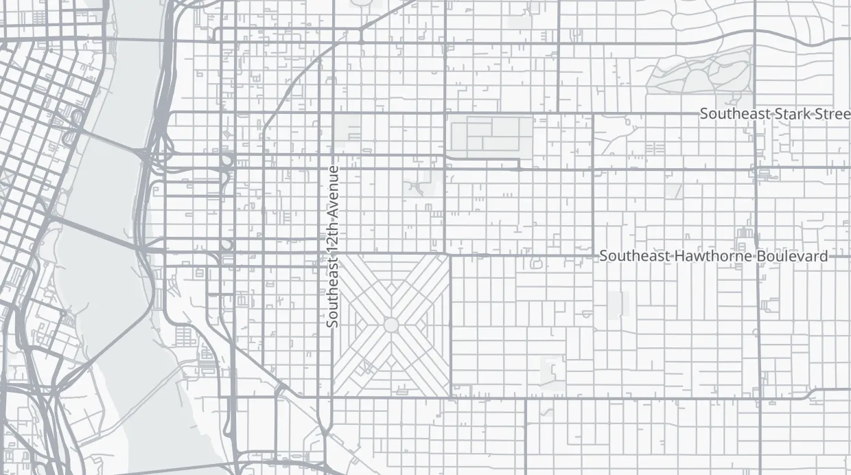 A map of the route