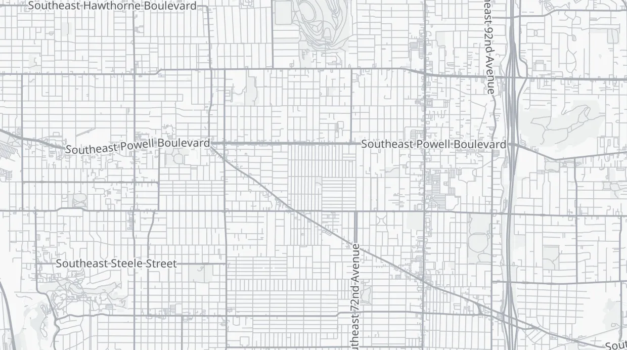 A map of the route