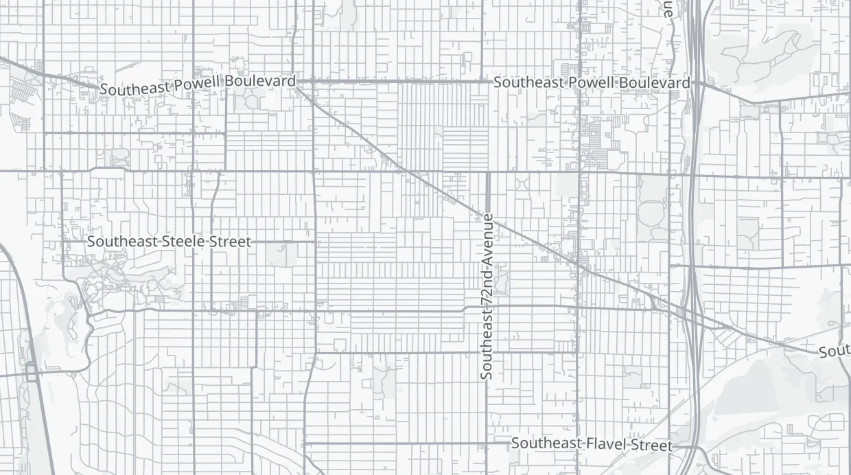 A map of the route
