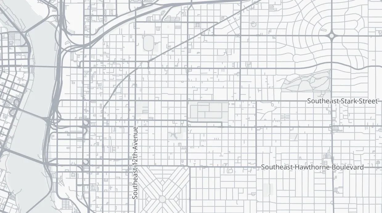 A map of the route