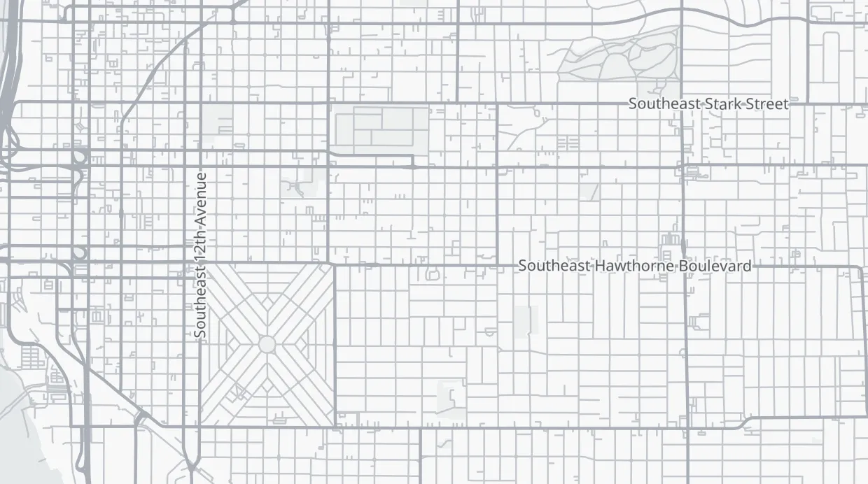 A map of the route