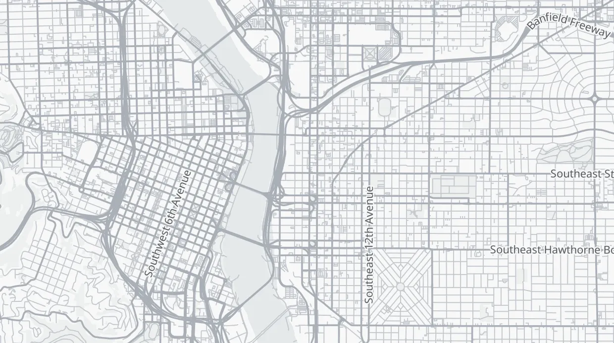 A map of the route