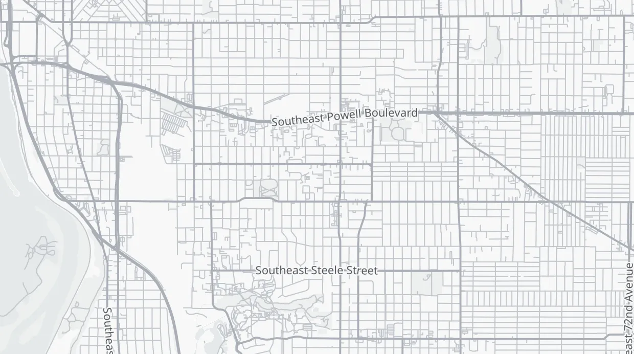 A map of the route