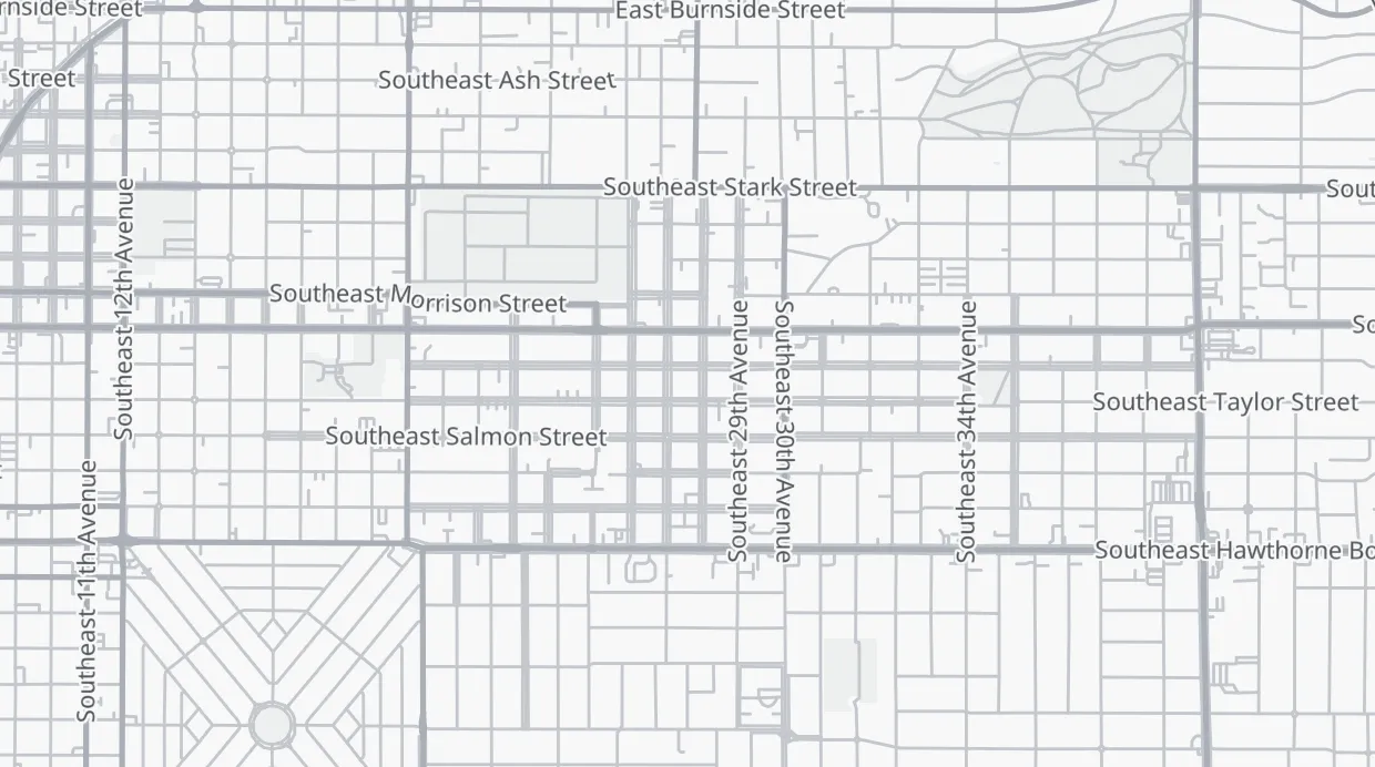 A map of the route