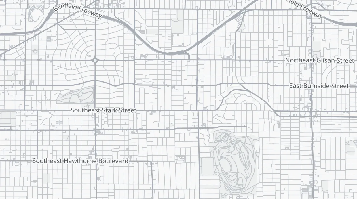A map of the route