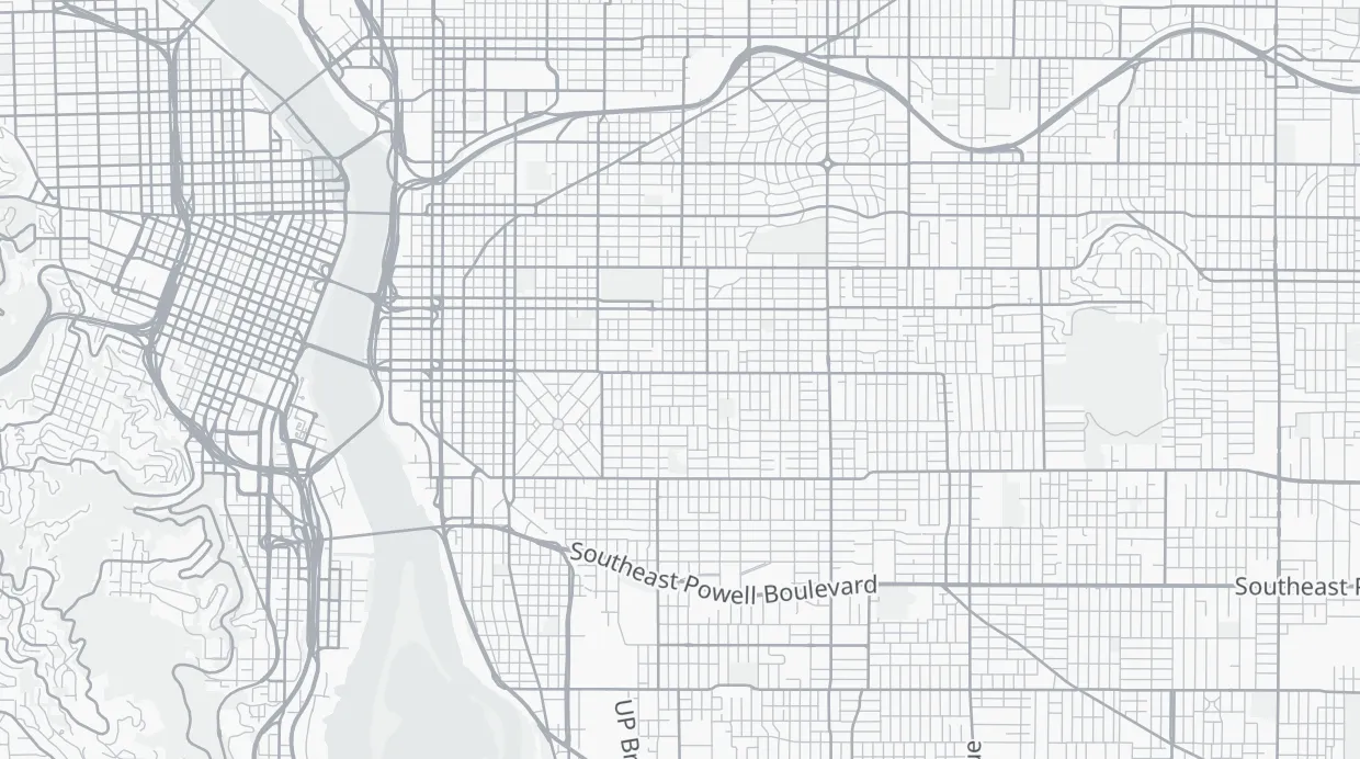 A map of the route