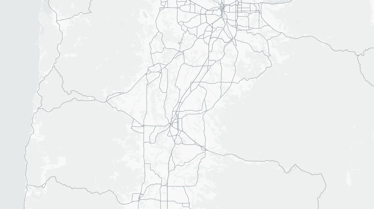 A map of the route