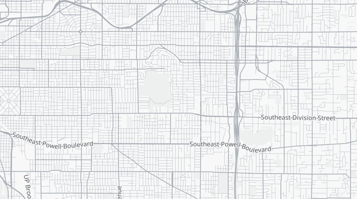 A map of the route