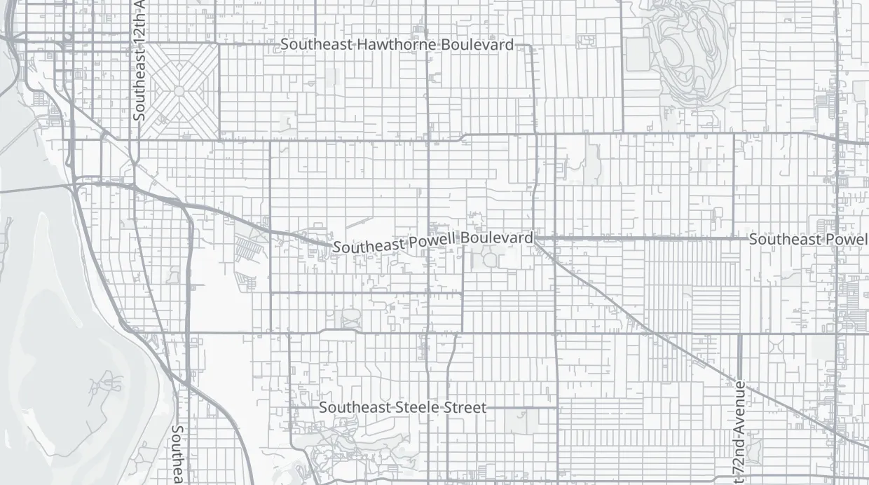 A map of the route